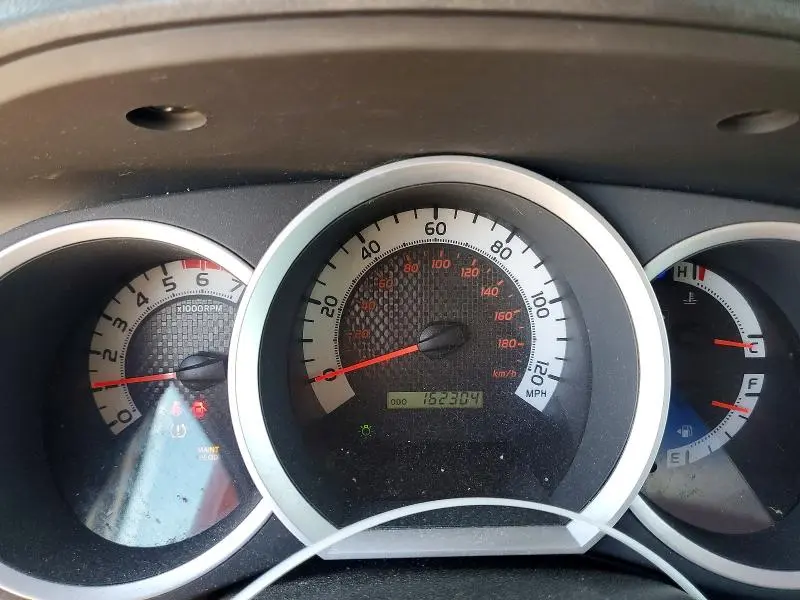 2015 TOYOTA TACOMA DOUBLE CAB PRERUNNER  