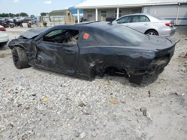 2011 CHEVROLET CAMARO 2SS