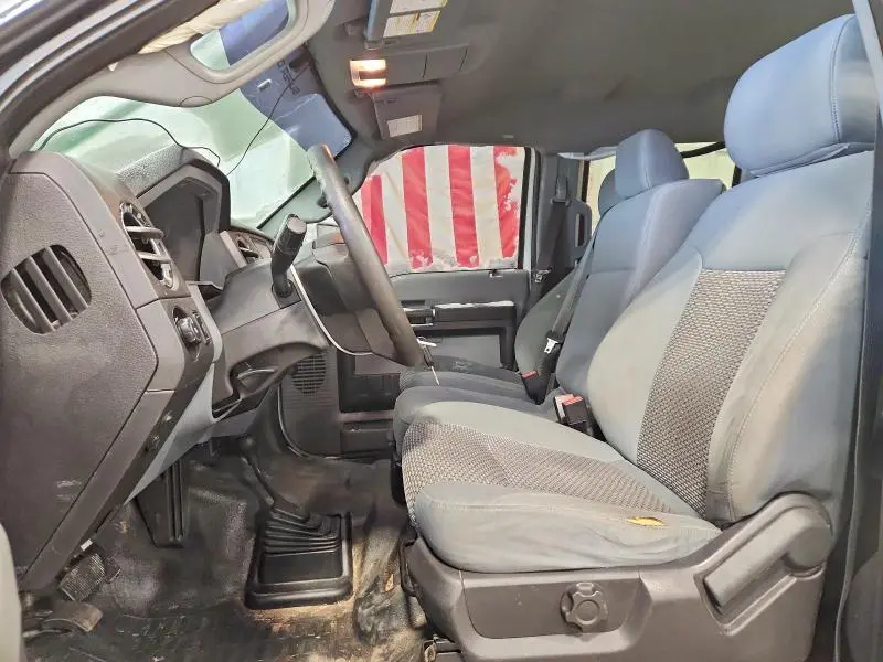 2014 FORD F250 SUPER DUTY  