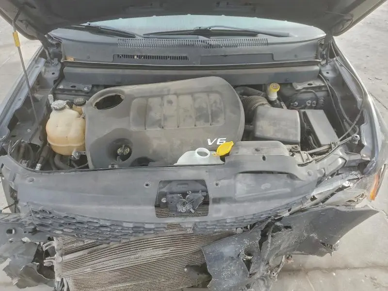 2017 DODGE JOURNEY CROSSROAD  