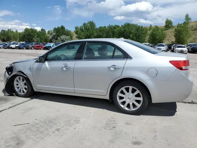 2010 LINCOLN MKZ   