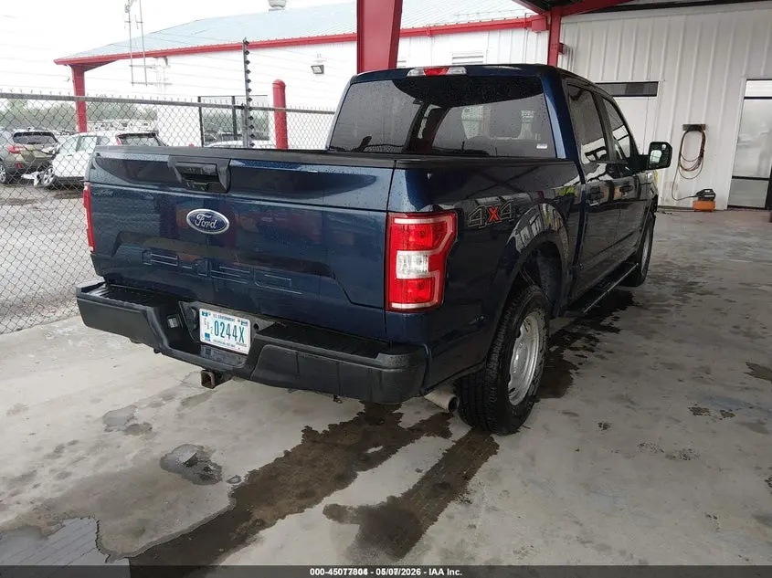 2020 FORD F-150 XL