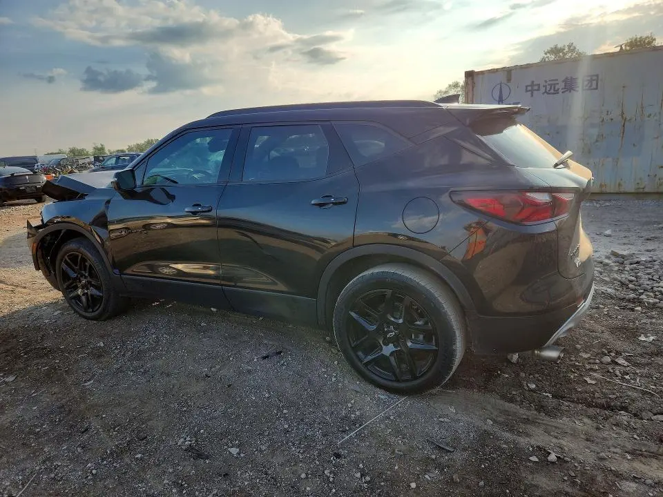 2022 CHEVROLET BLAZER 2LT  