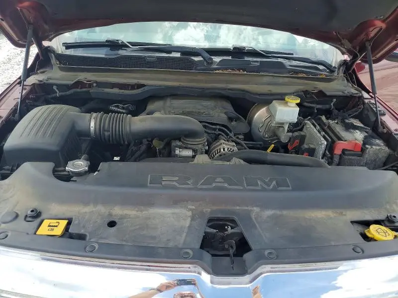2019 RAM 1500 LARAMIE  
