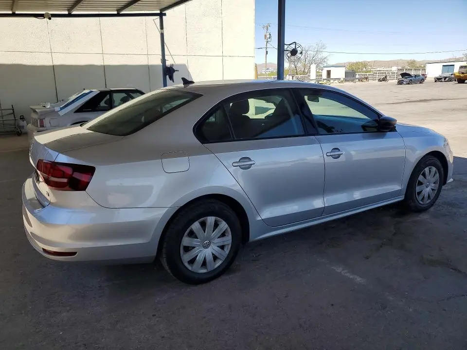2016 VOLKSWAGEN JETTA S  