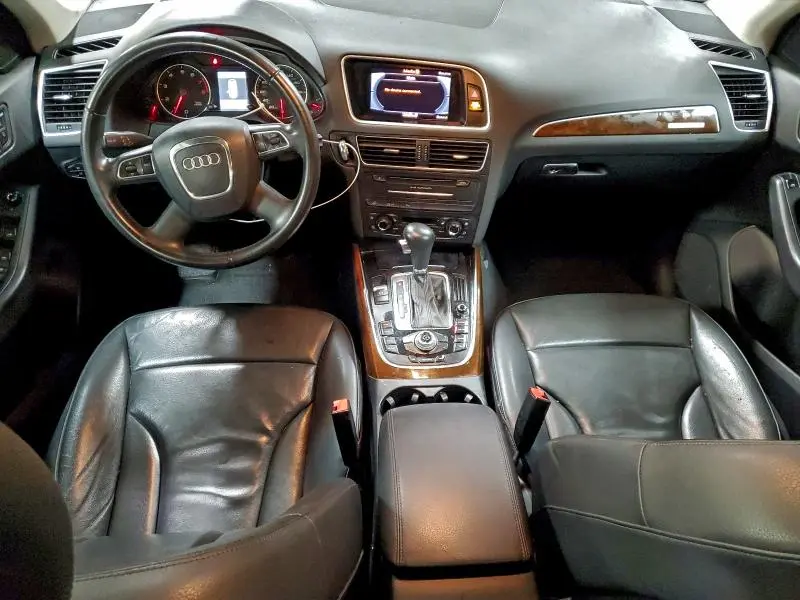 2012 AUDI Q5 PREMIUM PLUS  