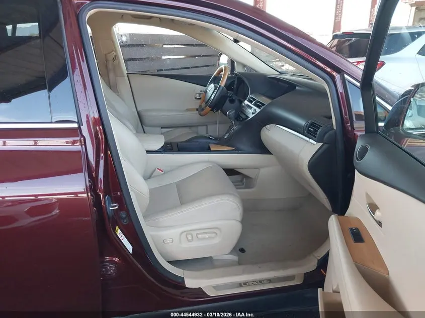 2015 LEXUS RX 450H  