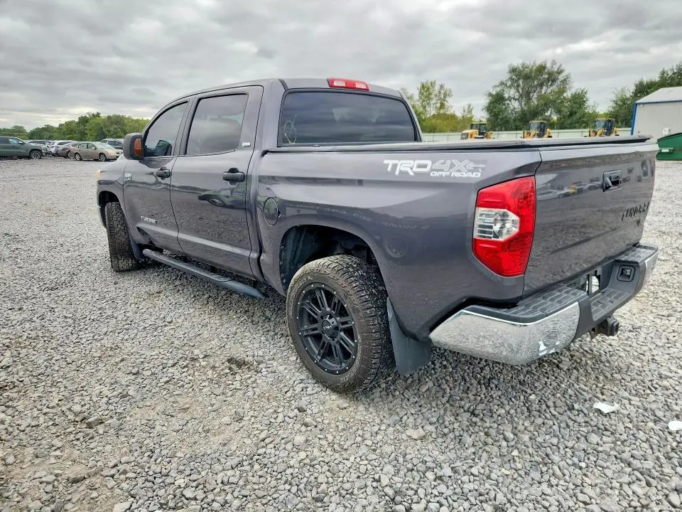 2014 TOYOTA TUNDRA CREWMAX SR5  