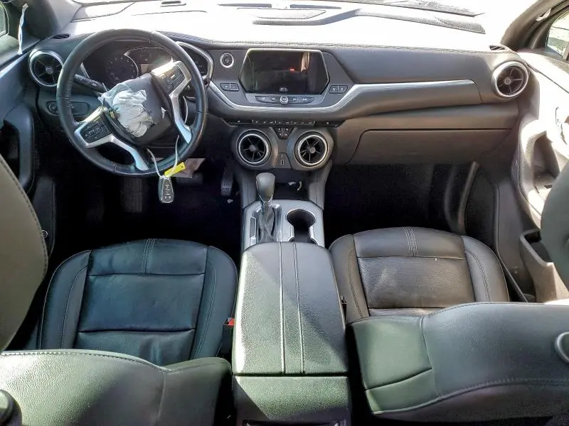 2021 CHEVROLET BLAZER 3LT  