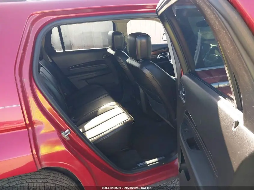 2015 GMC TERRAIN DENALI