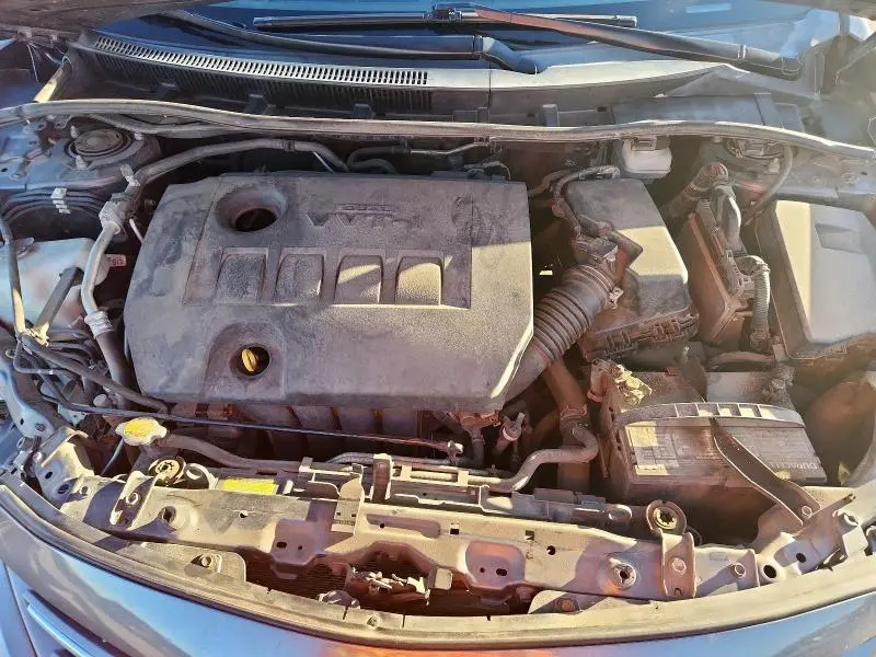 2013 TOYOTA COROLLA BASE  