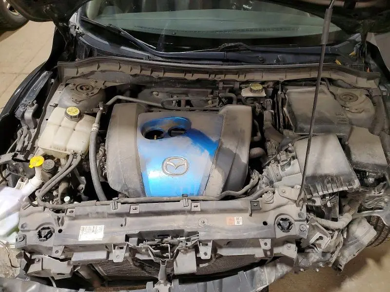 2013 MAZDA 3 I  