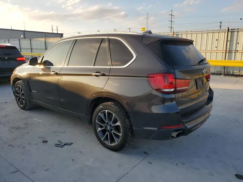 2017 BMW X5 SDRIVE35I  
