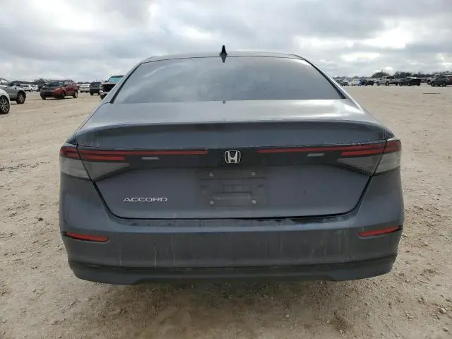 2023 HONDA ACCORD EX