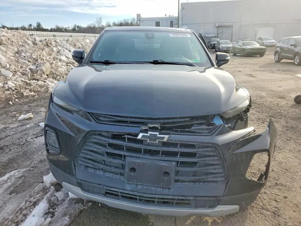 2022 CHEVROLET BLAZER 3LT  