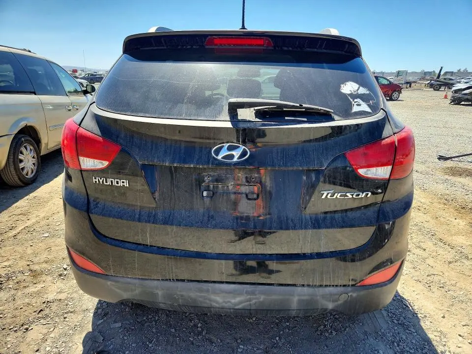 2013 HYUNDAI TUCSON GLS  