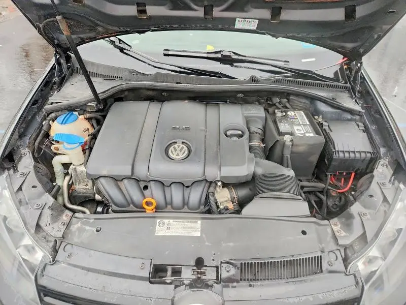2011 VOLKSWAGEN JETTA S  