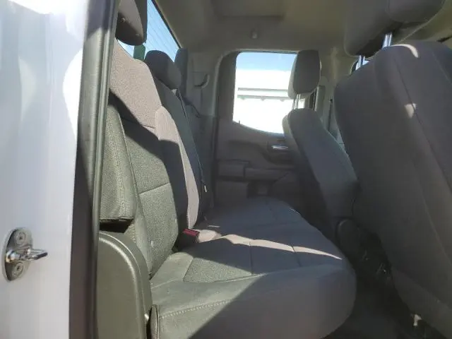 2021 CHEVROLET SILVERADO K1500  