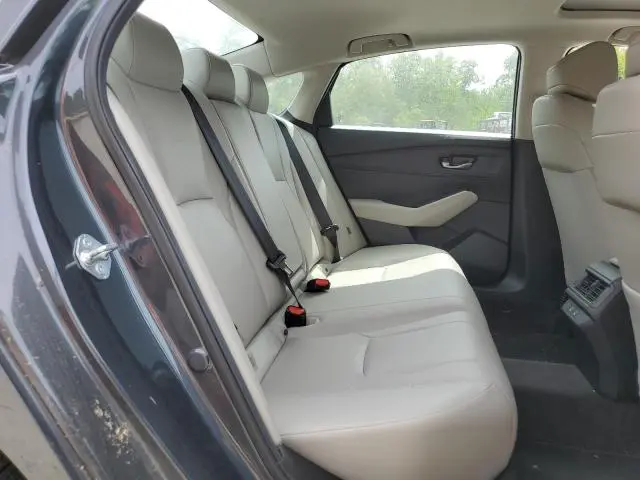 2024 HONDA ACCORD HYBRID EXL  