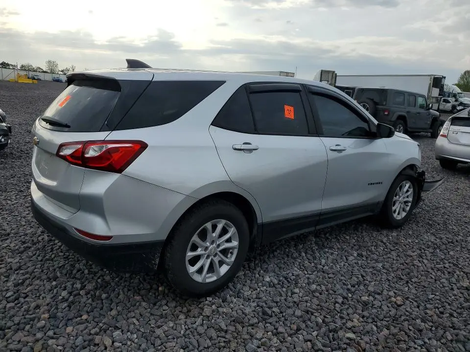 2020 CHEVROLET EQUINOX LS  