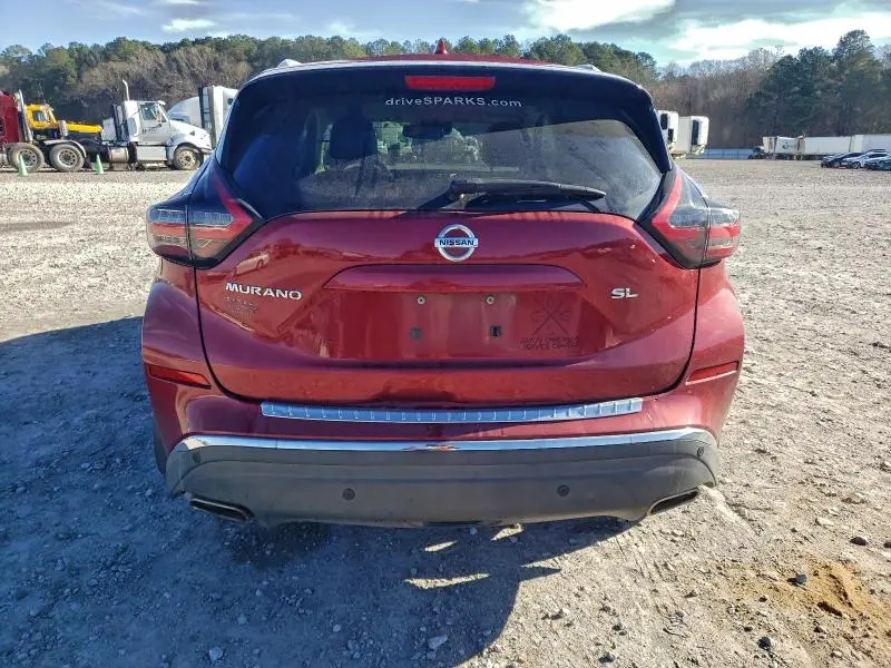 2020 NISSAN MURANO SL  