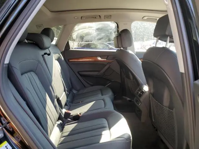 2023 AUDI Q5 PREMIUM 40  