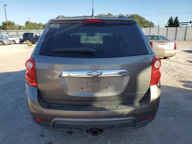 2010 CHEVROLET EQUINOX LT