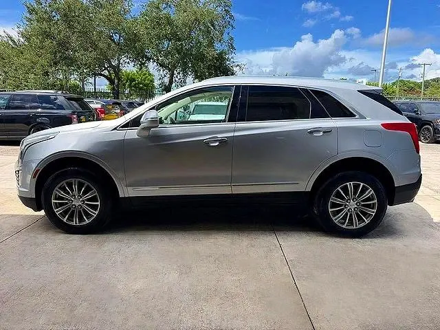 2019 CADILLAC XT5 LUXURY  