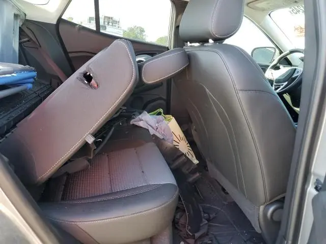 2025 CHEVROLET TRAX 1LT  