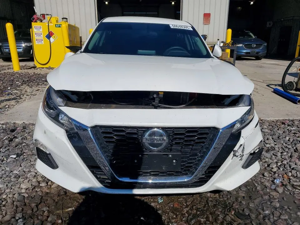 2020 NISSAN ALTIMA S  