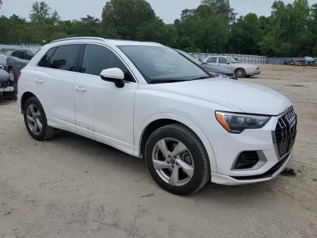 2021 AUDI Q3 PREMIUM 40  