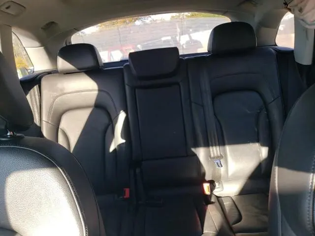 2013 AUDI Q5 PREMIUM PLUS  