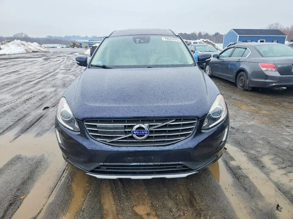 2017 VOLVO XC60 T6 INSCRIPTION  