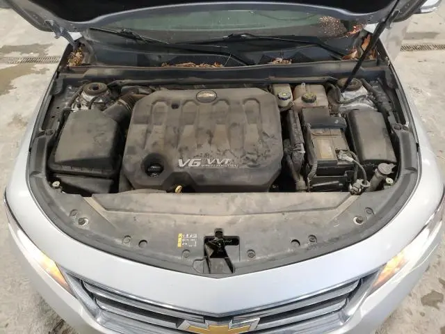 2017 CHEVROLET IMPALA LT  