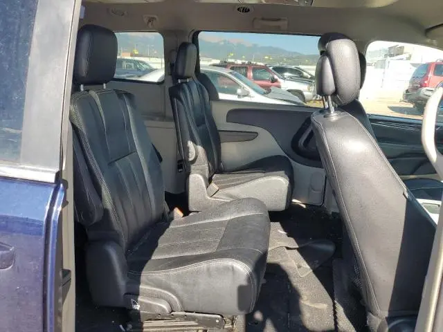2016 CHRYSLER TOWN & COUNTRY TOURING  
