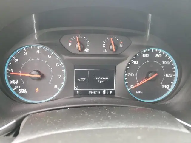 2020 CHEVROLET EQUINOX LS  