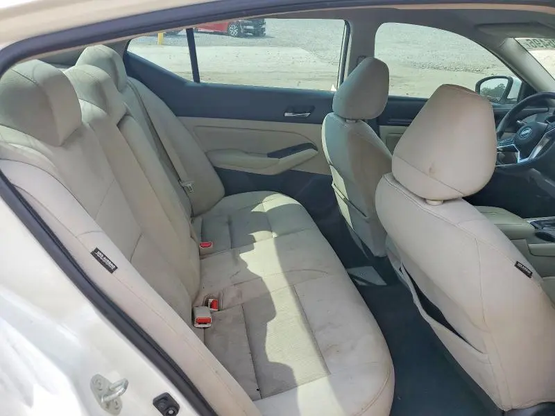 2019 NISSAN ALTIMA S  