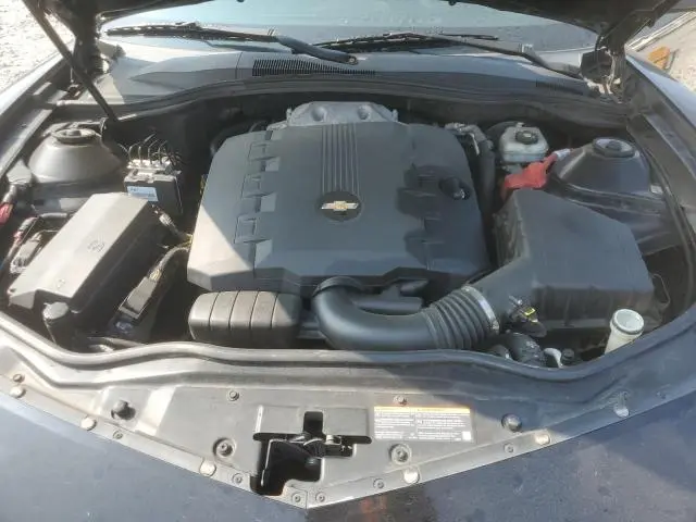 2010 CHEVROLET CAMARO LT