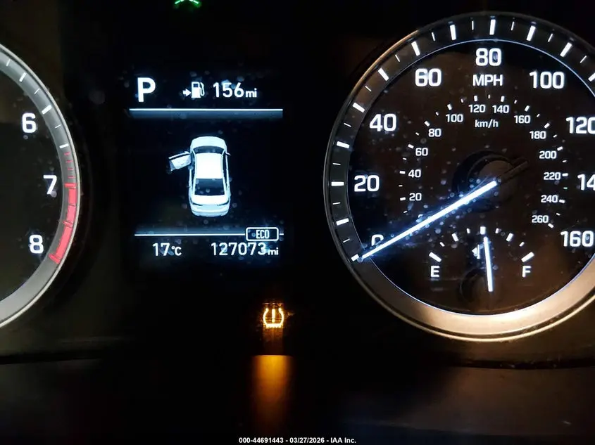2018 HYUNDAI SONATA SE