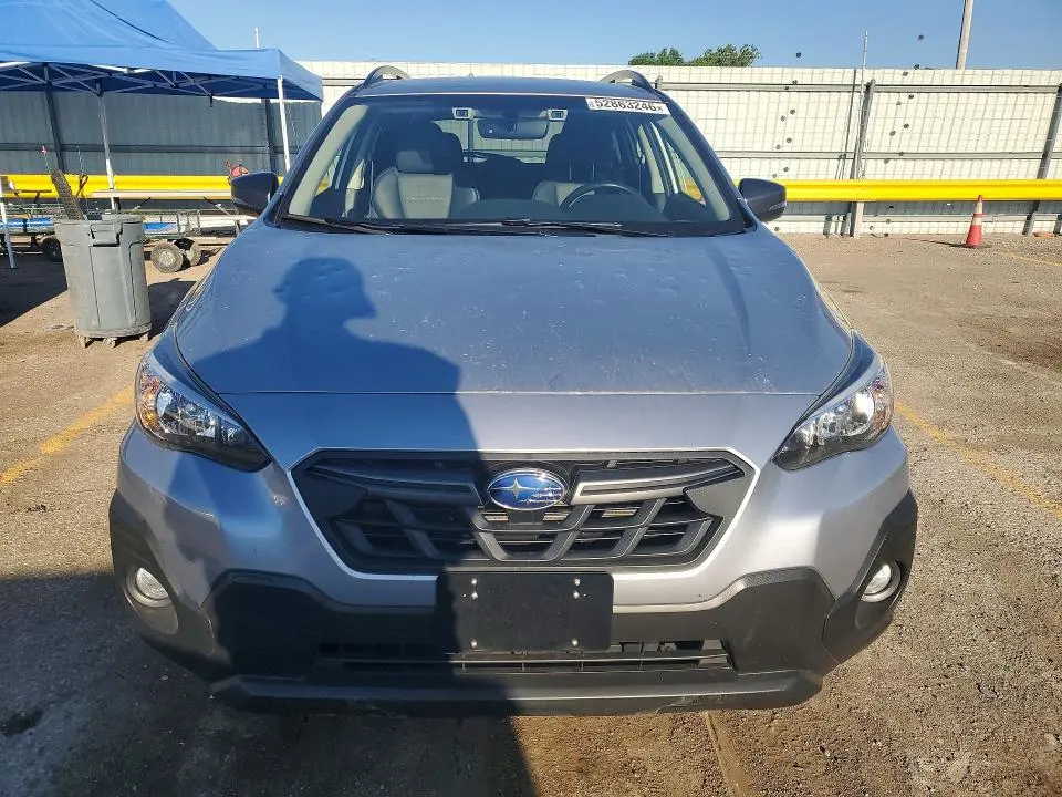 2022 SUBARU CROSSTREK SPORT  