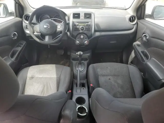 2013 NISSAN VERSA S  