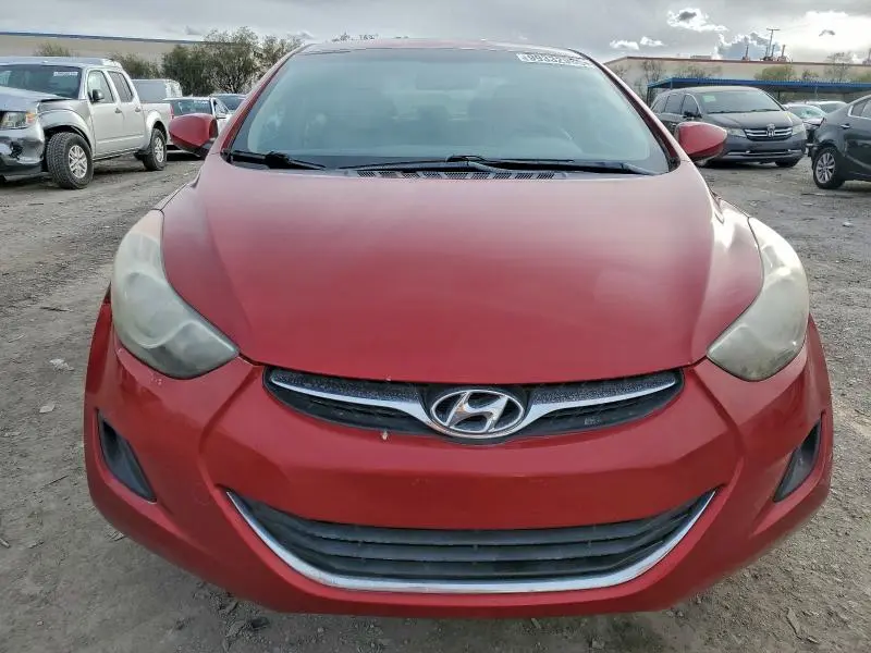 2011 HYUNDAI ELANTRA GLS  