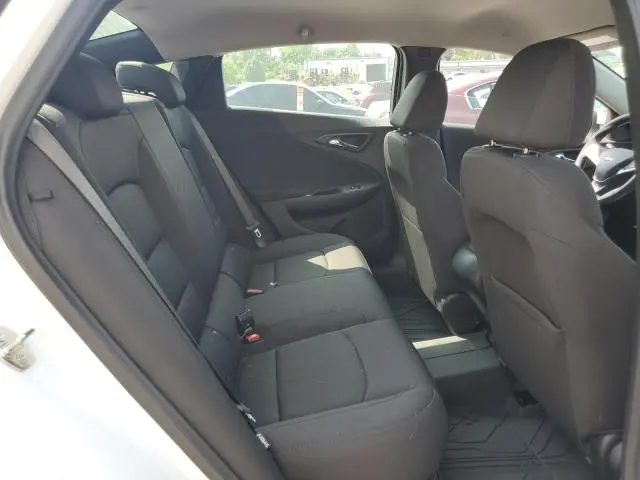 2024 CHEVROLET MALIBU LS  