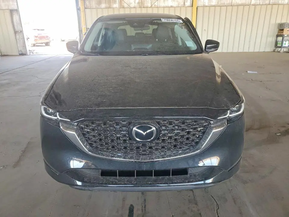 2025 MAZDA CX-5 SELECT  