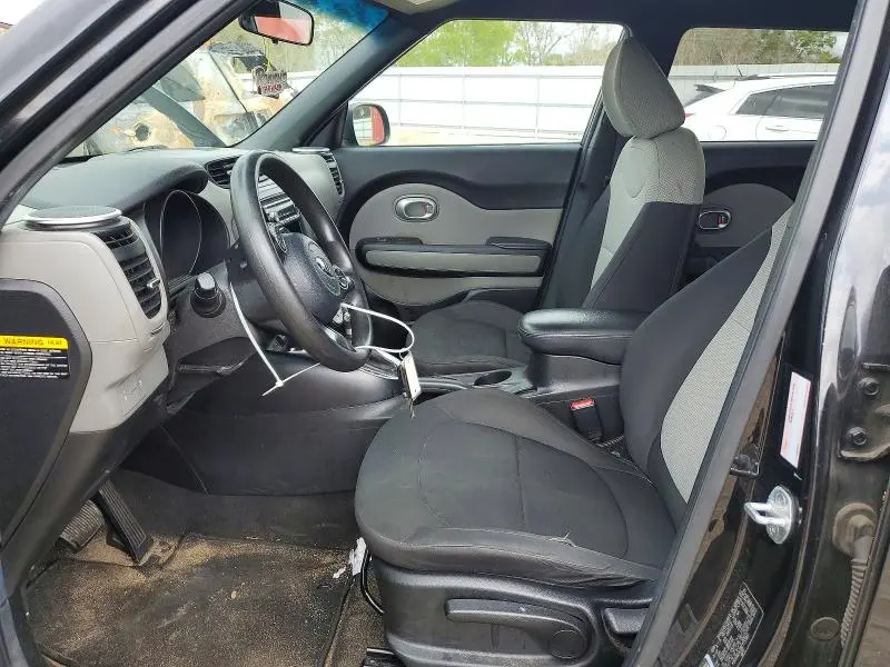 2014 KIA SOUL BASE  