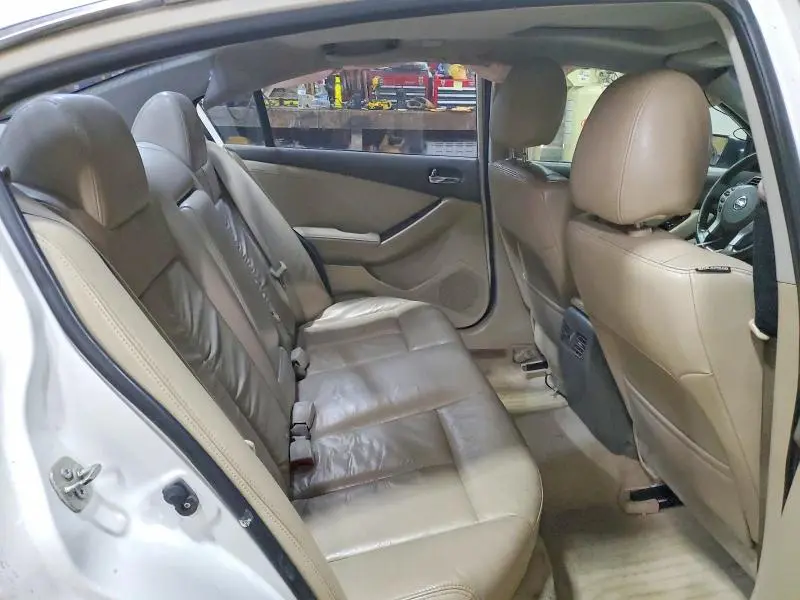 2011 NISSAN ALTIMA 3.5 SR  
