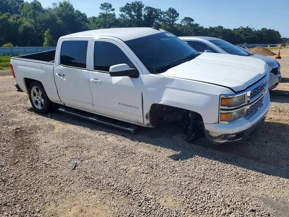 2015 CHEVROLET SILVERADO C1500 LT  