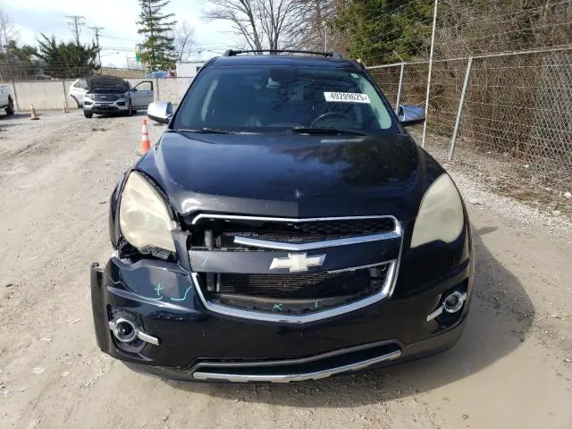 2012 CHEVROLET EQUINOX LTZ  