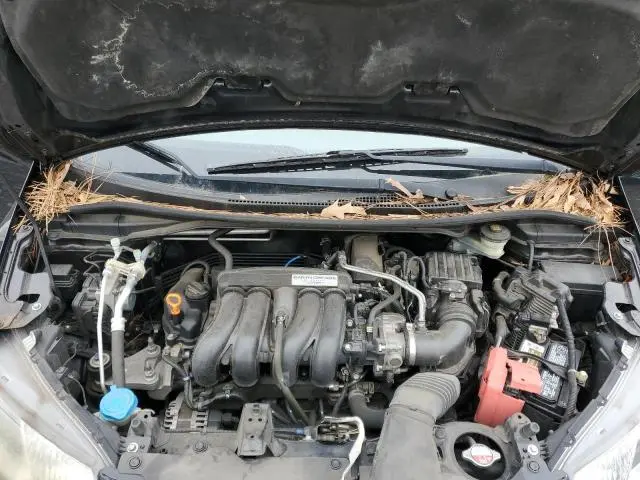 2016 HONDA FIT LX