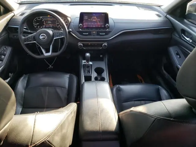 2019 NISSAN ALTIMA SR  
